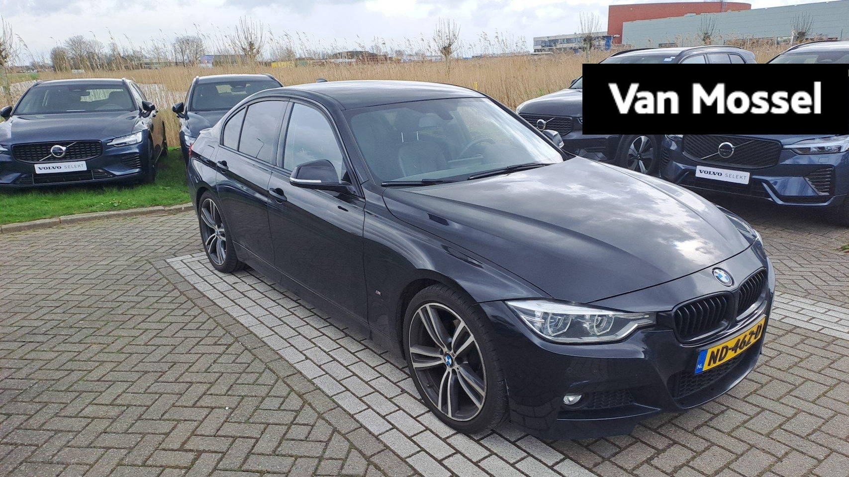 BMW 3-serie - 330e Centennial High Executive 330e Centennial High Executive - AutoWereld.nl