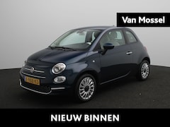 Fiat 500 - 1.0 Hybrid Lounge | Apple Carplay/Android Auto | Airconditioning | Parkeersensoren | Licht