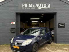 Dacia Sandero - 1.2 Ambiance NWE Koppeling | Airco 2011