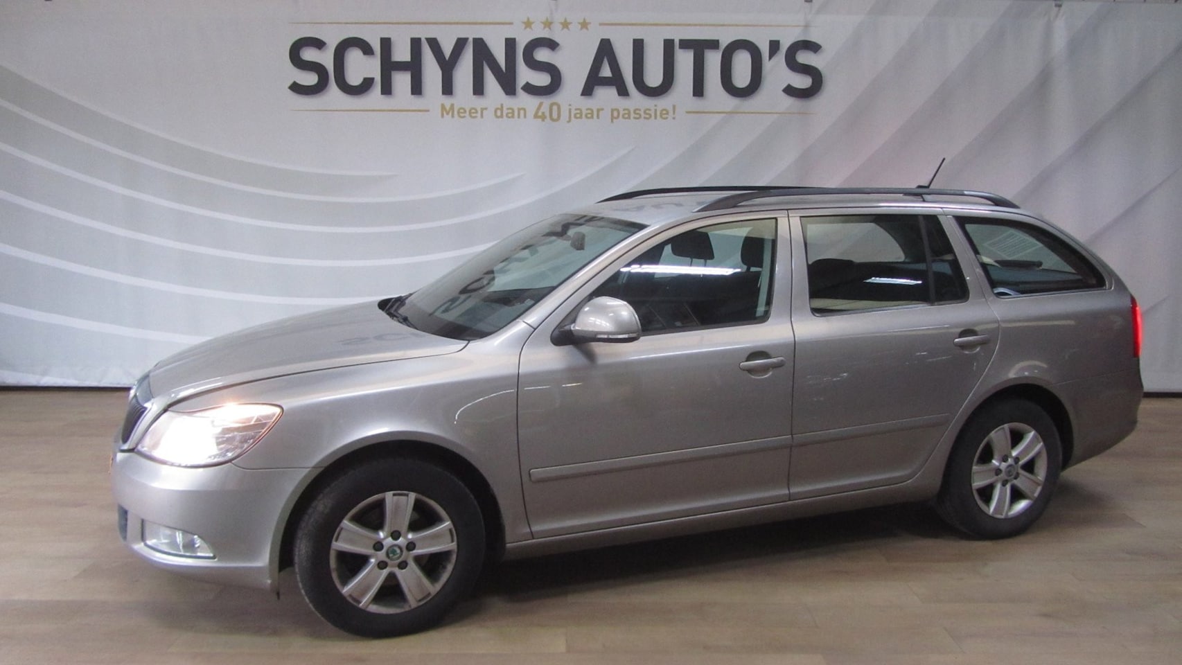 Skoda Octavia Combi - 1.4 TSI Greentech Ambition Businessline 1.4 TSI Greentech Ambition Business Line - AutoWereld.nl