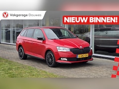 Skoda Fabia Combi - 1.0 TSI Monte Carlo | NAP | Dealeronderhouden | Carplay | Stoelverwarming | Navi