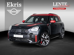MINI Countryman - JCW ALL4 XL pakket + Driving Assistent Prof. | Lentevoordeel