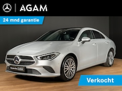 Mercedes-Benz CLA-Klasse - Limousine 250 e Business Solution PLUS Luxury Limited Panorama dak