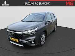 Suzuki S-Cross - 1.4 Boosterjet Style Hybrid | Rijklaar | Apple Carplay | Parkeersensor | Stoelverwarming