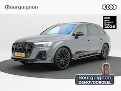 Audi SQ7 - 4.0 TFSi 507 Pk | Quattro | Panoramadak | Laser Led | Head up Display | 22 inch | Bang & O