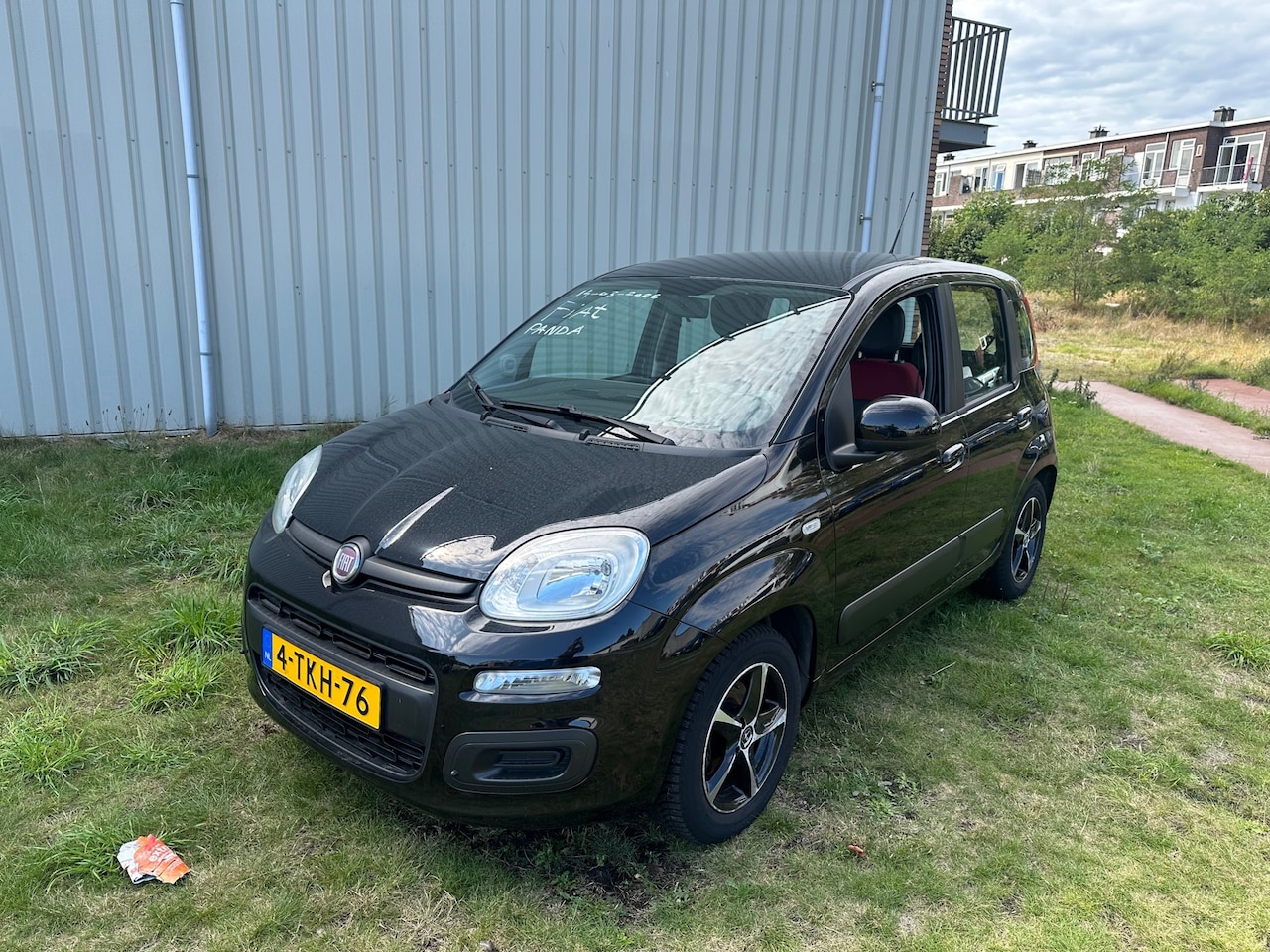 Fiat Panda - 0.9 TwinAir Edizione Cool | 2014 | Zuinig - AutoWereld.nl