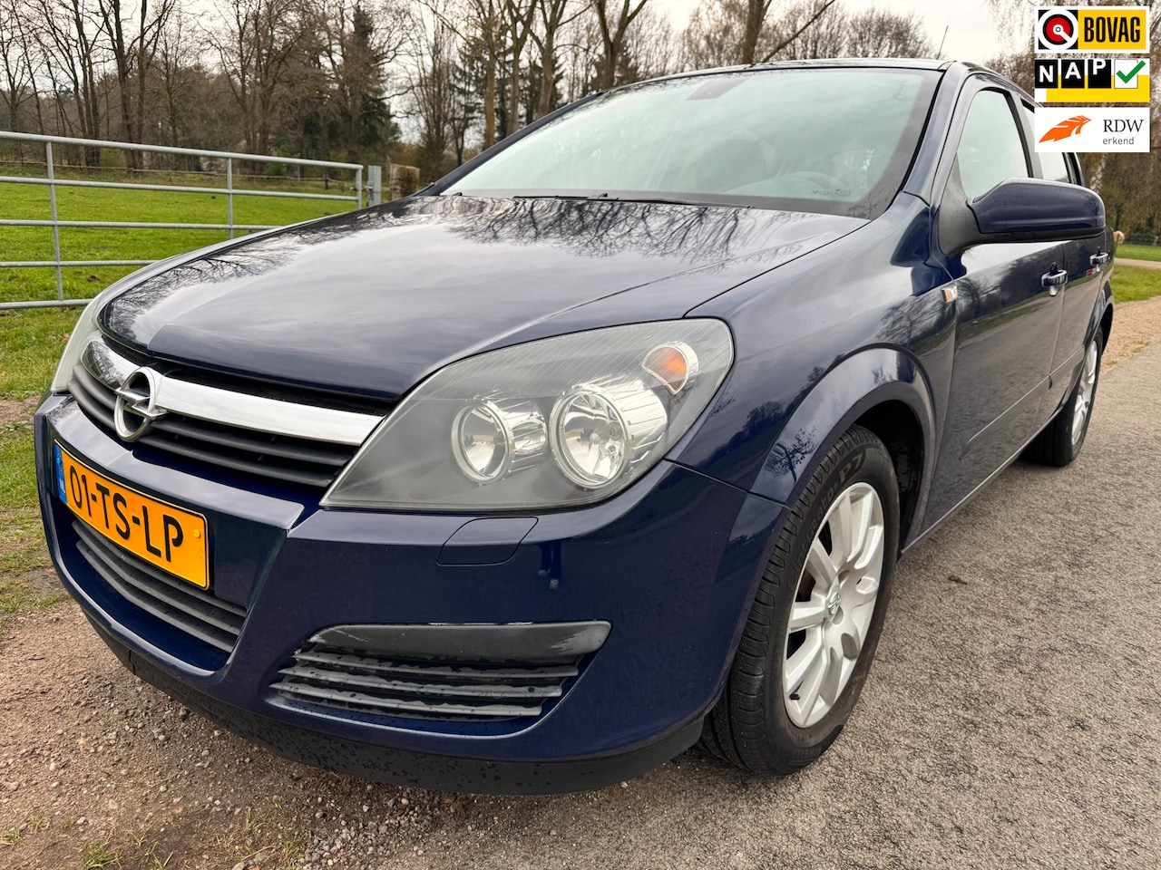 Opel Astra - 1.6 Cosmo met airco - AutoWereld.nl