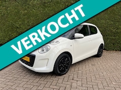 Citroën C1 - 1.0 VTi Feel, Airco, Led, Eerste eigenaar