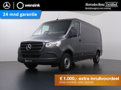Mercedes-Benz Sprinter - 317 CDI | L2 H1 | PRO | AUTOMAAT | 3500 KG. AHW | ACHTERUITRIJCAMERA | CRUISE CONTROL | TR