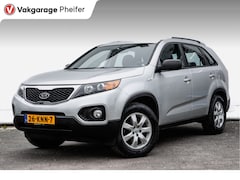 Kia Sorento - 2.4 175pk X-tra Trekhaak/ 2.000 kg Trekgewicht/ Airco/ Elek. pakket/ Pdc