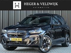 BMW iX3 - High Executive 80 kWh M-Sport | Soh 100% | Facelift | Panoramadak | Comfort access | Trekh