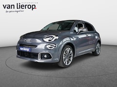 Fiat 500 X - 1.5 Hybrid Sport Cabrio AUTOMAAT
