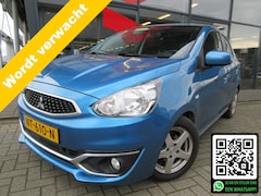 Mitsubishi Space Star - 1.0 Intense