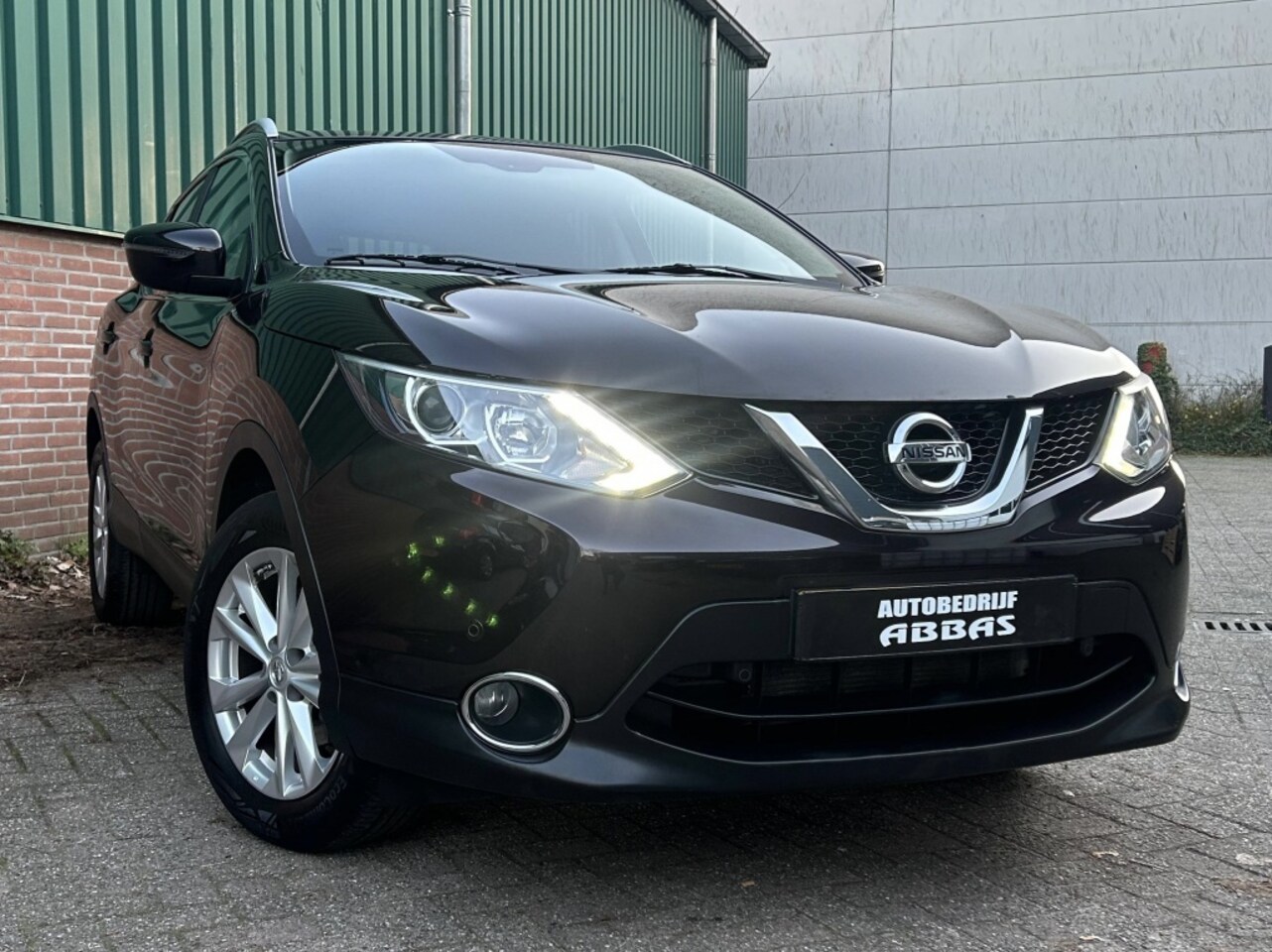 Nissan Qashqai - 1.2 Acenta 1.2 Acenta