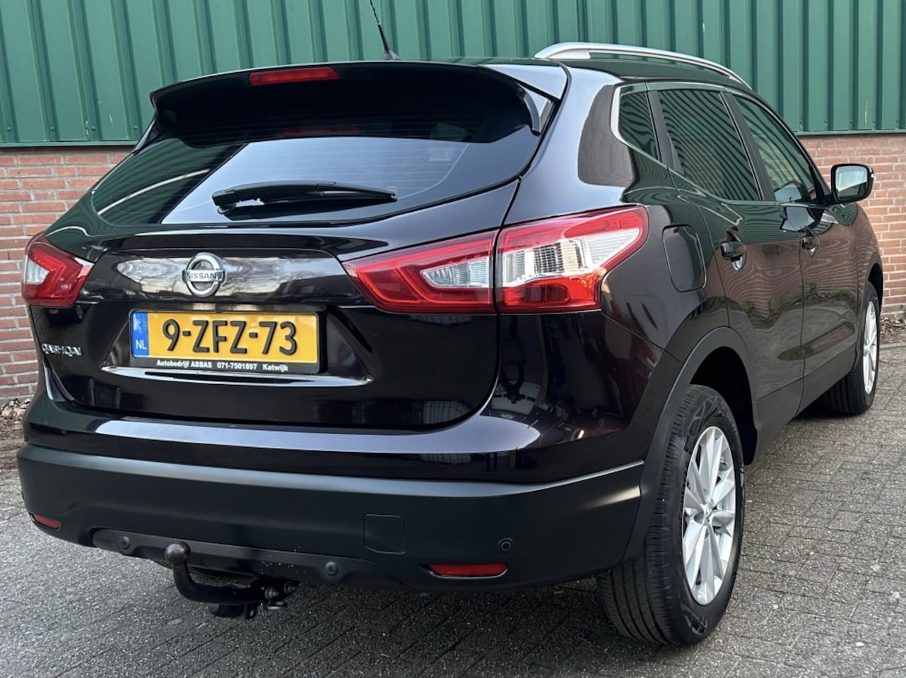 Nissan Qashqai - 1.2 Acenta 1.2 Acenta