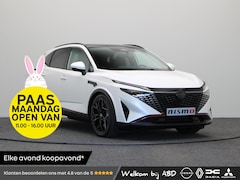Nissan Qashqai - 1.5 e-Power Nismo + | Trekhaak | Motorsport | Exclusief bij ABD |