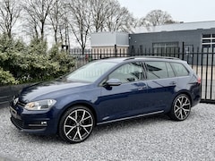 Volkswagen Golf Variant - 1.2 TSI Comfortline Navi|Clima|PDC|Media Blauw