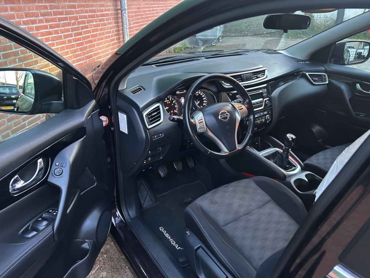 Nissan Qashqai - 1.2 Acenta