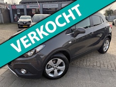 Opel Mokka - 1.4 T 140 Innovation *leder / schuifdak / trekhaak / navi / camera