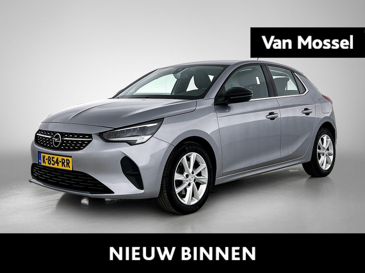 Opel Corsa - 1.2 Elegance 1.2 Elegance - AutoWereld.nl