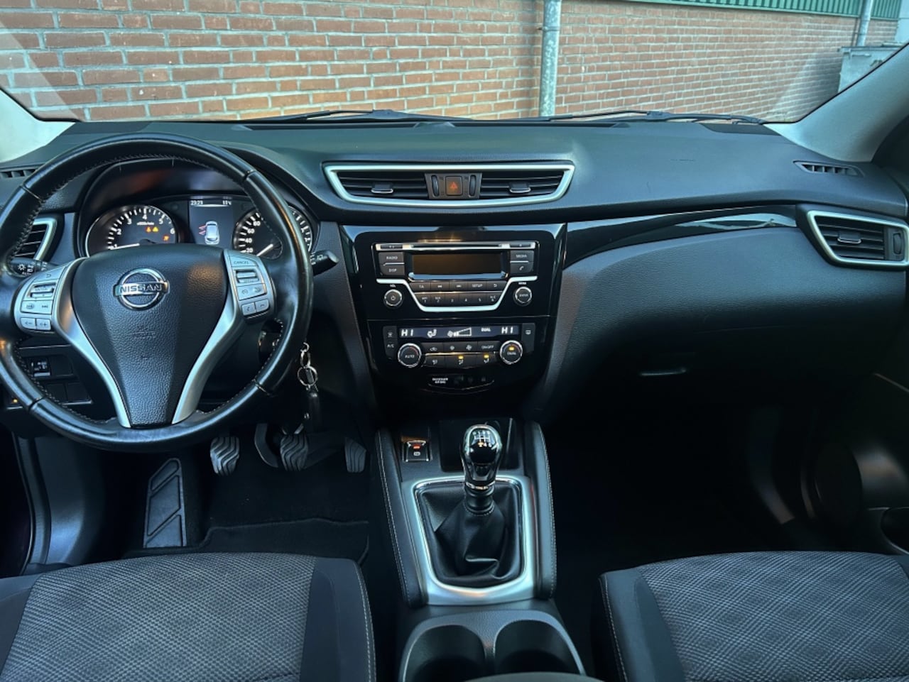 Nissan Qashqai - 1.2 Acenta 1.2 Acenta