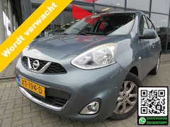Nissan Micra - 1.2 Connect Edition
