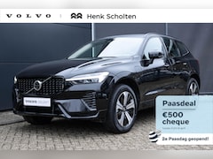 Volvo XC60 - 2.0 T6 Plug-in hybrid AWD Plus Dark Premium Audio by Harman en Kardon| Panoramadak| Semi E