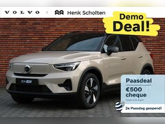 Volvo EX40 - Single Motor Extended Range Plus | DEMO DEAL | VAN € 56.225 VOOR € 48.750 | DIRECT LEVERBA