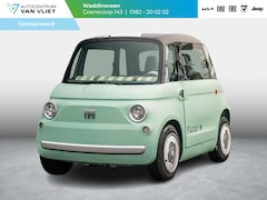 Fiat Topolino - Base | Uit voorraad leverbaar | Private Lease € 169, -* | Actieradius 75km | Rijklaar