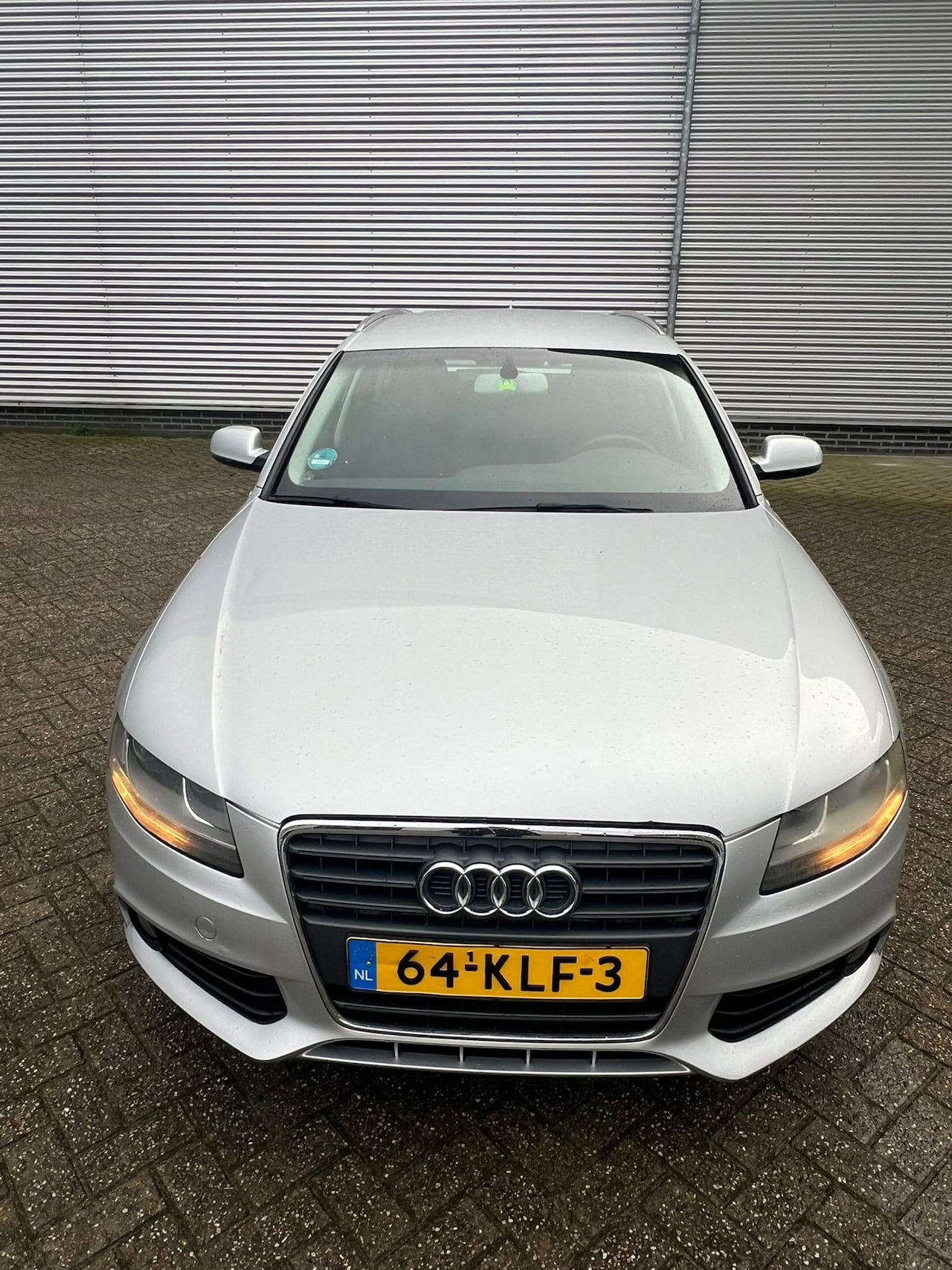 Audi A4 Avant - 1.8 TFSI Pro Line Business 1.8 TFSI Pro Line Business - AutoWereld.nl