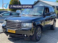 Land Rover Range Rover - 4.4 TDV8 Grijs Kenteken MARGE Bedrijfsauto 2011