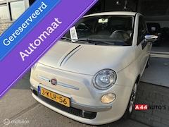 Fiat 500 - 0.9 TwinAir Turbo*AUTOMAAT*2013*NL AUTO* NAP✅*ECO