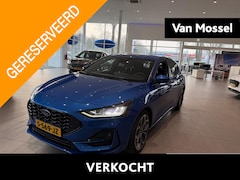Ford Focus - 1.0 EcoBoost Hybrid ST Line X 155pk Automaat Trekhaak Adapt.Cruise B&O Winterpack Sync4 ca