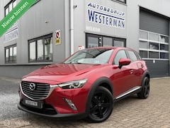 Mazda CX-3 - 2.0 SkyActiv-G 120 GT-M AUT Navi Clima Cruise Led 4-S banden etc