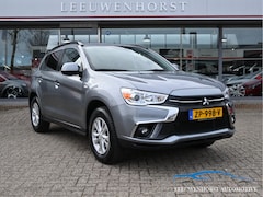 Mitsubishi ASX - 1.6 Cleartec Intense, unieke km-stand, opties, NL dealerauto