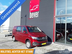 Volkswagen Transporter - 2.0 TDI L1H1 28 Zelfrijder