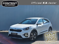 Kia Niro - 1.6 GDi PHEV ComfortLine |Cruise |Airco |Carplay