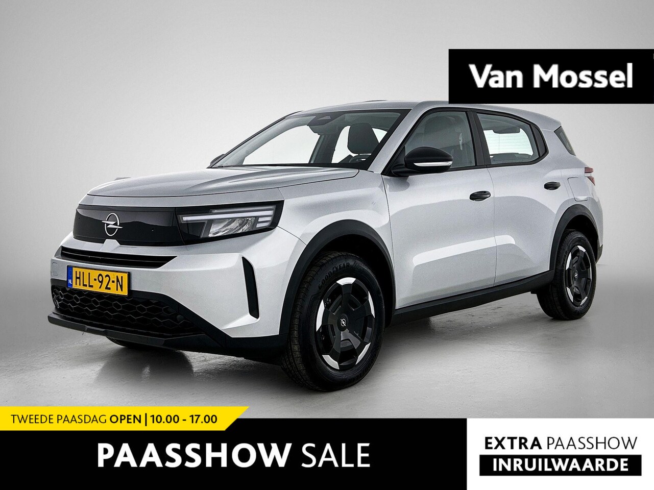 Opel Frontera - Electric Edition 44 kWh || Navigatiesysteem || Navigatiesysteem || |Draadloze telefoonlade - AutoWereld.nl