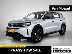 Opel Frontera - Electric Edition 44 kWh || Navigatiesysteem || Navigatiesysteem || |Draadloze telefoonlade