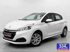 Peugeot 208 - 1.2 Cruise 5 Drs Airco Led MF Stuur 2019 Aux Mp3 Eerste Eigenaar 99583 KM Gereden