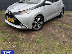 Toyota Aygo - 1.0 VVT-i Automaat|Vouwdak|NAP