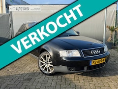 Audi A6 Avant - 2.4 Exclusive MT-AUT-NWE APK-Clima-Cruise