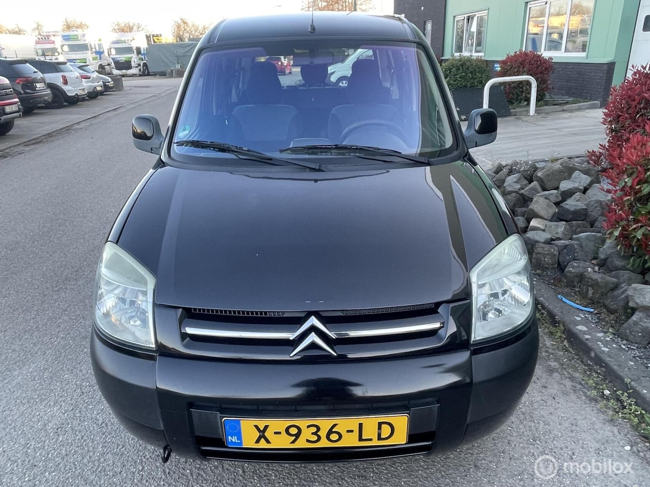 Citroën Berlingo - combi 1.4i Multispace Image Neiuwe Apk - AutoWereld.nl