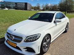 Mercedes-Benz C-klasse - 200 Business Solution AMG