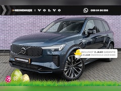 Volvo XC90 - Plug-in Hybrid T8 AWD Ultra Dark | Facelift | 7-Zits | Google | Long Range | Luchtvering |