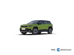 Jeep Compass - Altitude Automaat