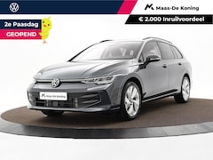 Volkswagen Golf Variant - Life Edition 1.5 eTSI 116 pk 7 versn. DSG · Achteruitrijcamera · draadloze telefoonlader ·