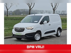 Opel Combo - 1.5D L1H1 Edition Airco Cruise Pdc Euro6