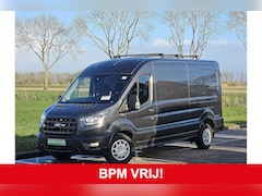 Ford Transit - 350 2.0 TDCI L3H2 Aut Led Navi Camera Trekhaak