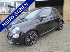 Fiat 500 C - 0.9 TwinAir Turbo Sport CABRIO-6 BAK-NAVI-CLIMA-NAP-GARANTIE